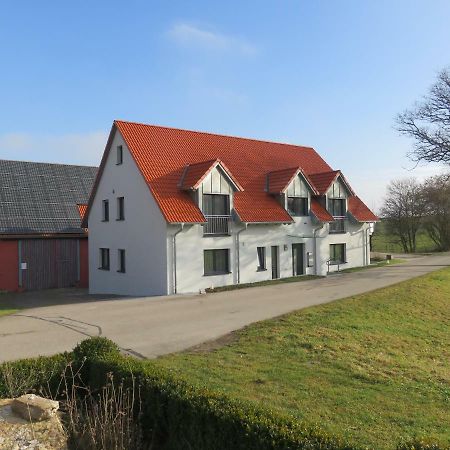 Ferienwohnung I Schnelldorf Exteriör bild