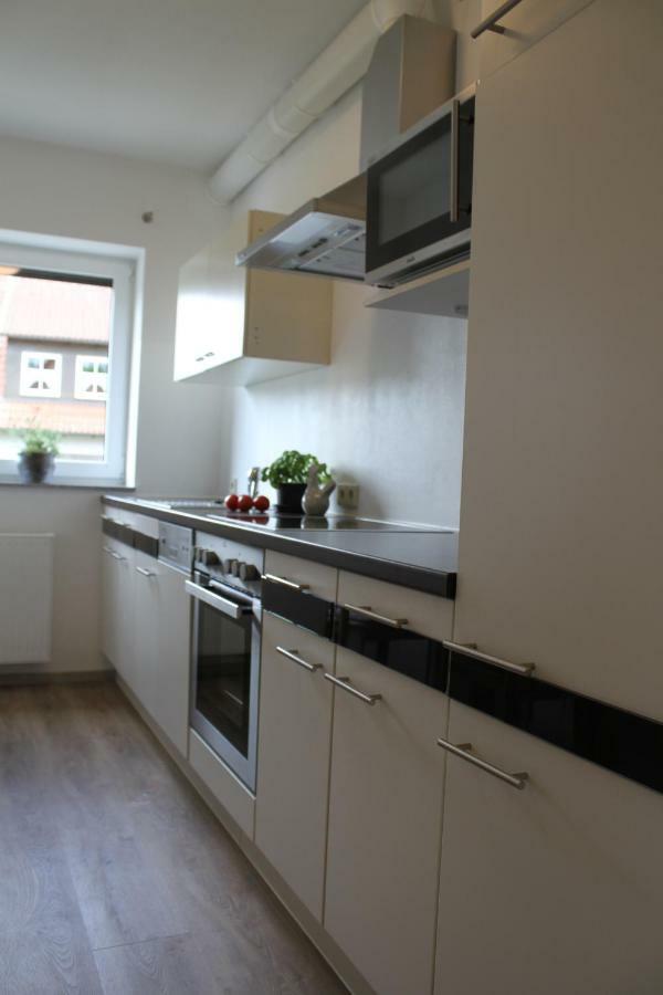 Ferienwohnung I Schnelldorf Exteriör bild