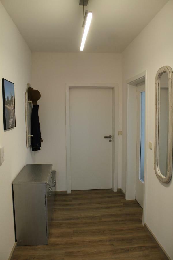 Ferienwohnung I Schnelldorf Exteriör bild