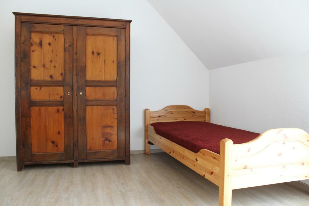 Ferienwohnung I Schnelldorf Exteriör bild