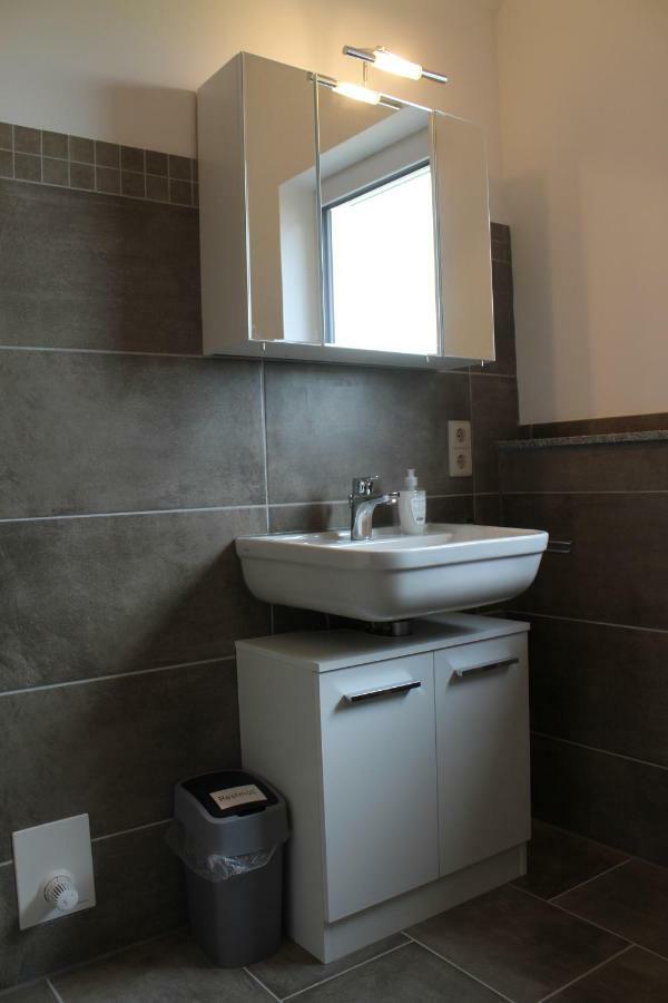 Ferienwohnung I Schnelldorf Exteriör bild